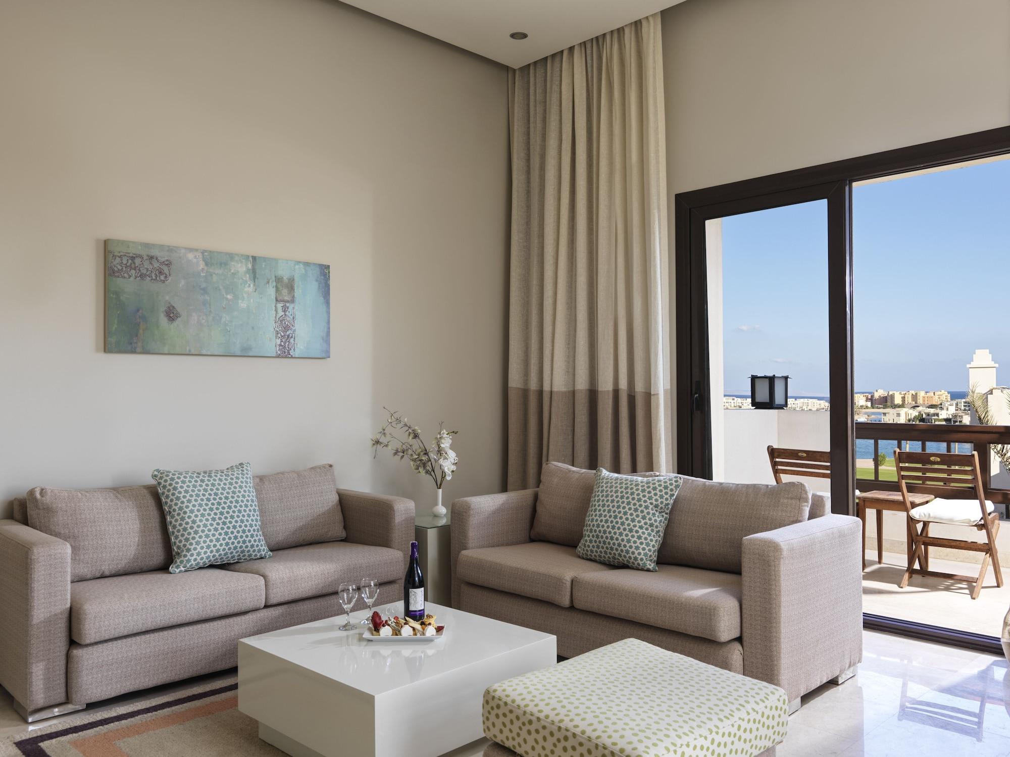 Ancient Sands Golf Resort And Residences Хургада Екстер'єр фото
