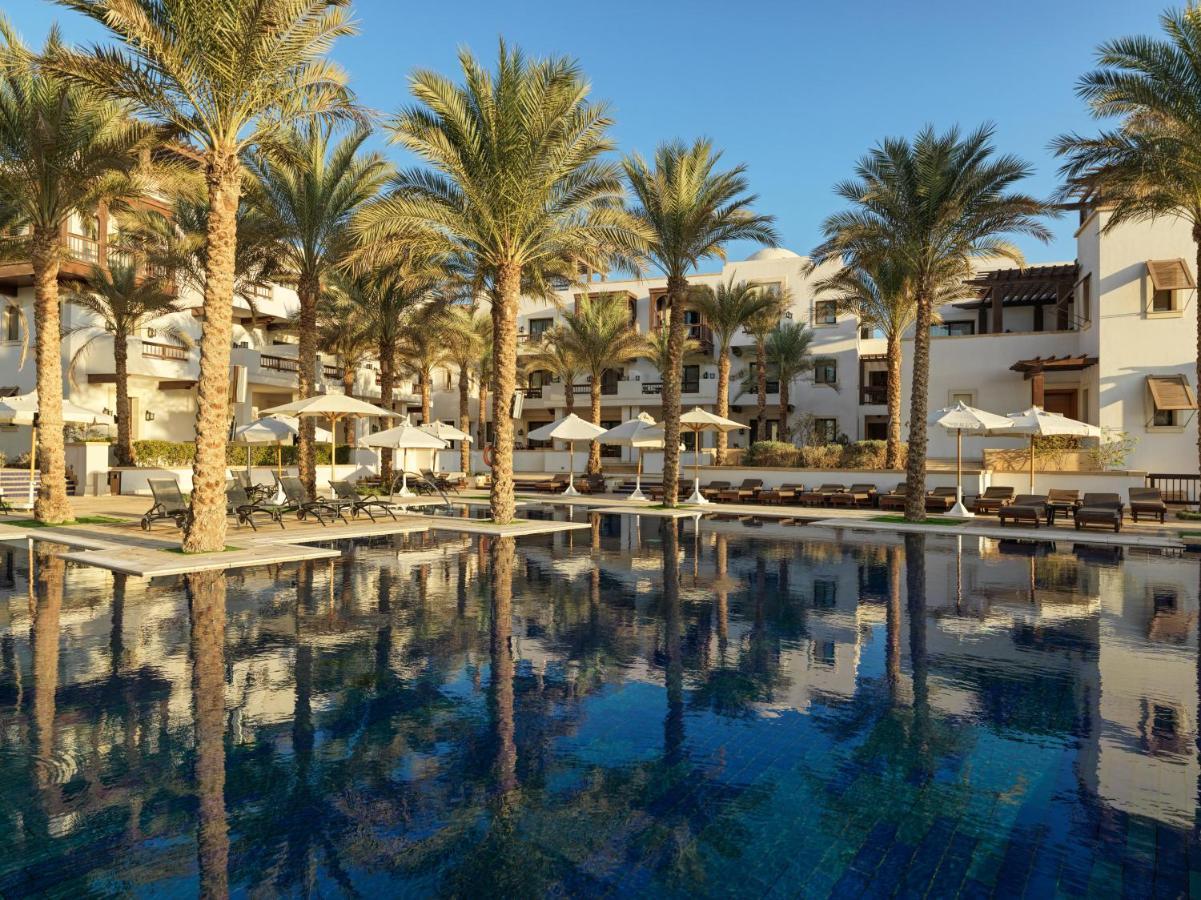 Ancient Sands Golf Resort And Residences Хургада Екстер'єр фото