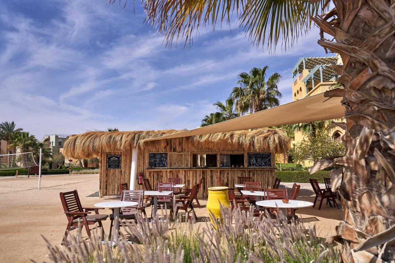 Ancient Sands Golf Resort And Residences Хургада Екстер'єр фото