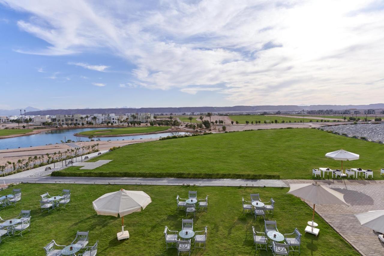 Ancient Sands Golf Resort And Residences Хургада Екстер'єр фото