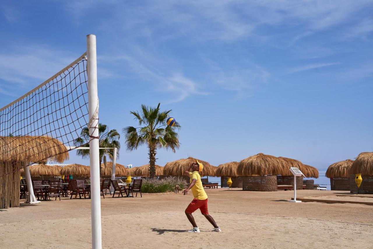 Ancient Sands Golf Resort And Residences Хургада Екстер'єр фото