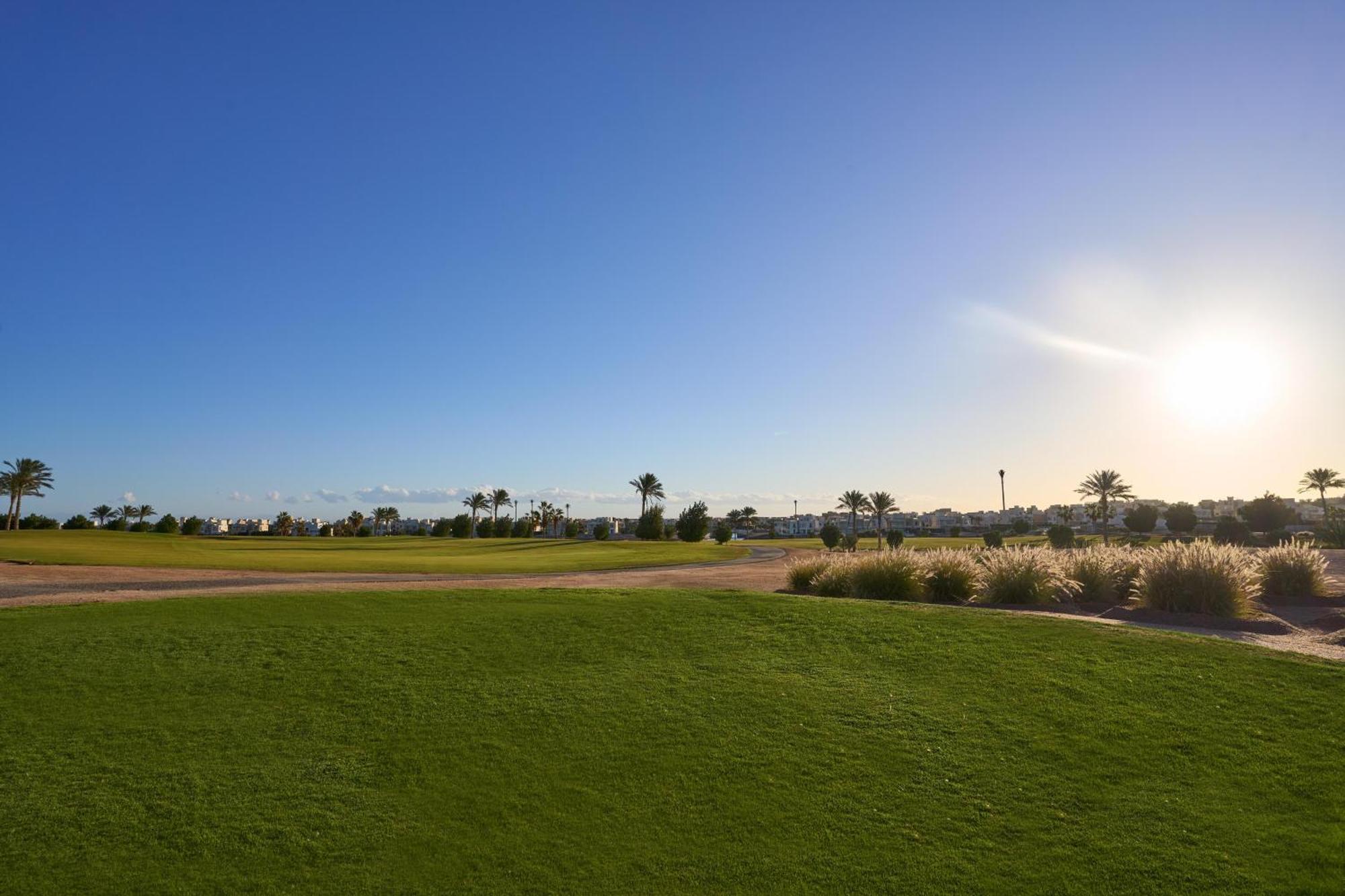 Ancient Sands Golf Resort And Residences Хургада Екстер'єр фото