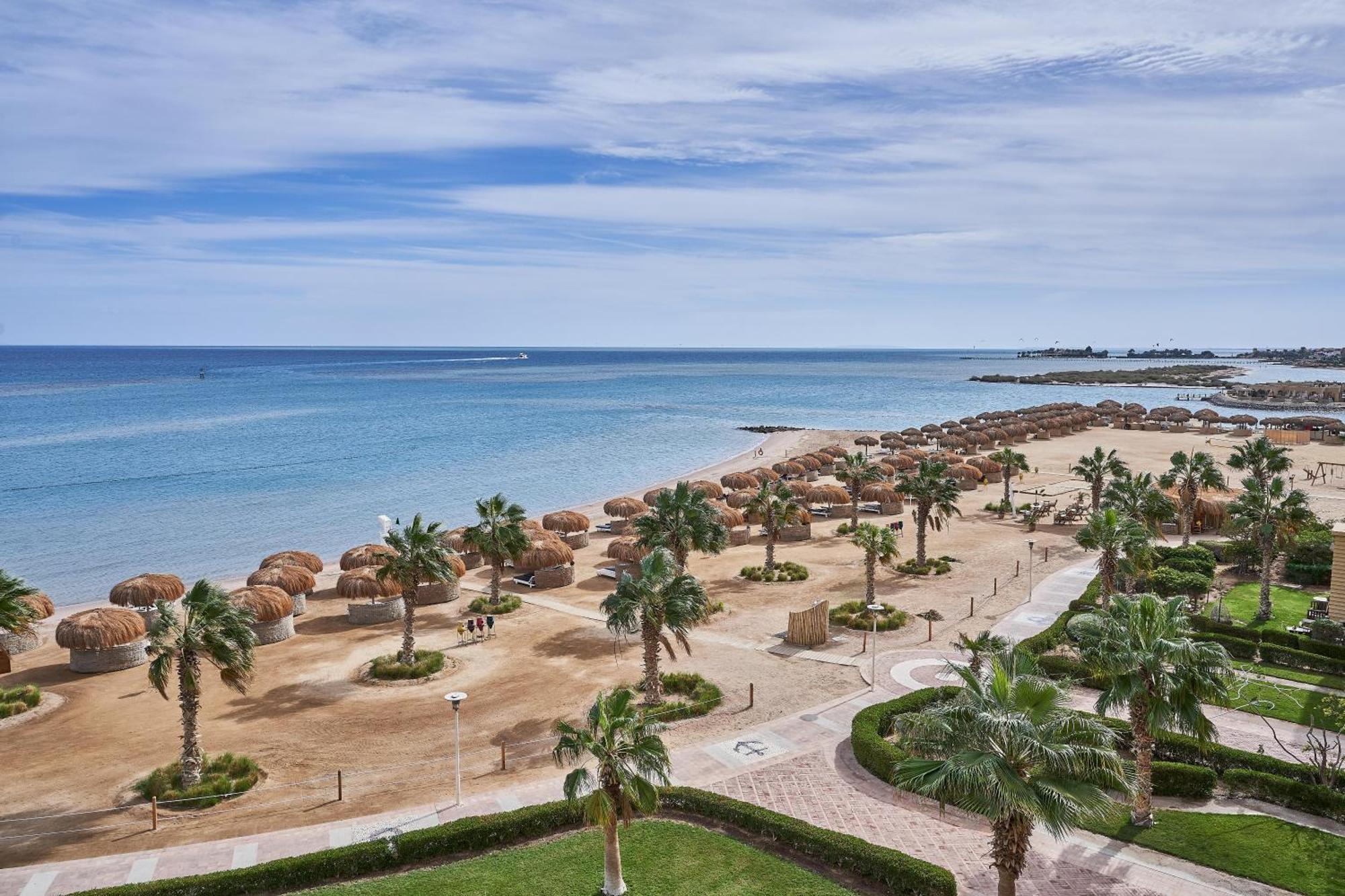 Ancient Sands Golf Resort And Residences Хургада Екстер'єр фото