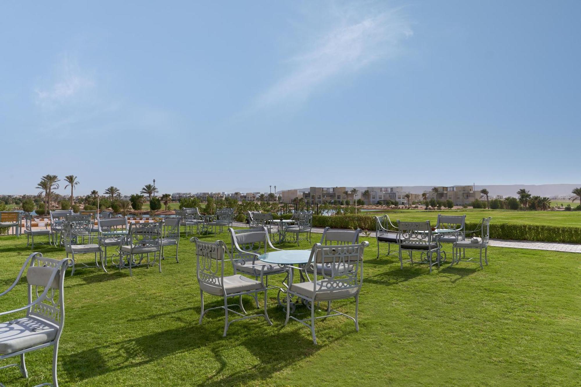 Ancient Sands Golf Resort And Residences Хургада Екстер'єр фото