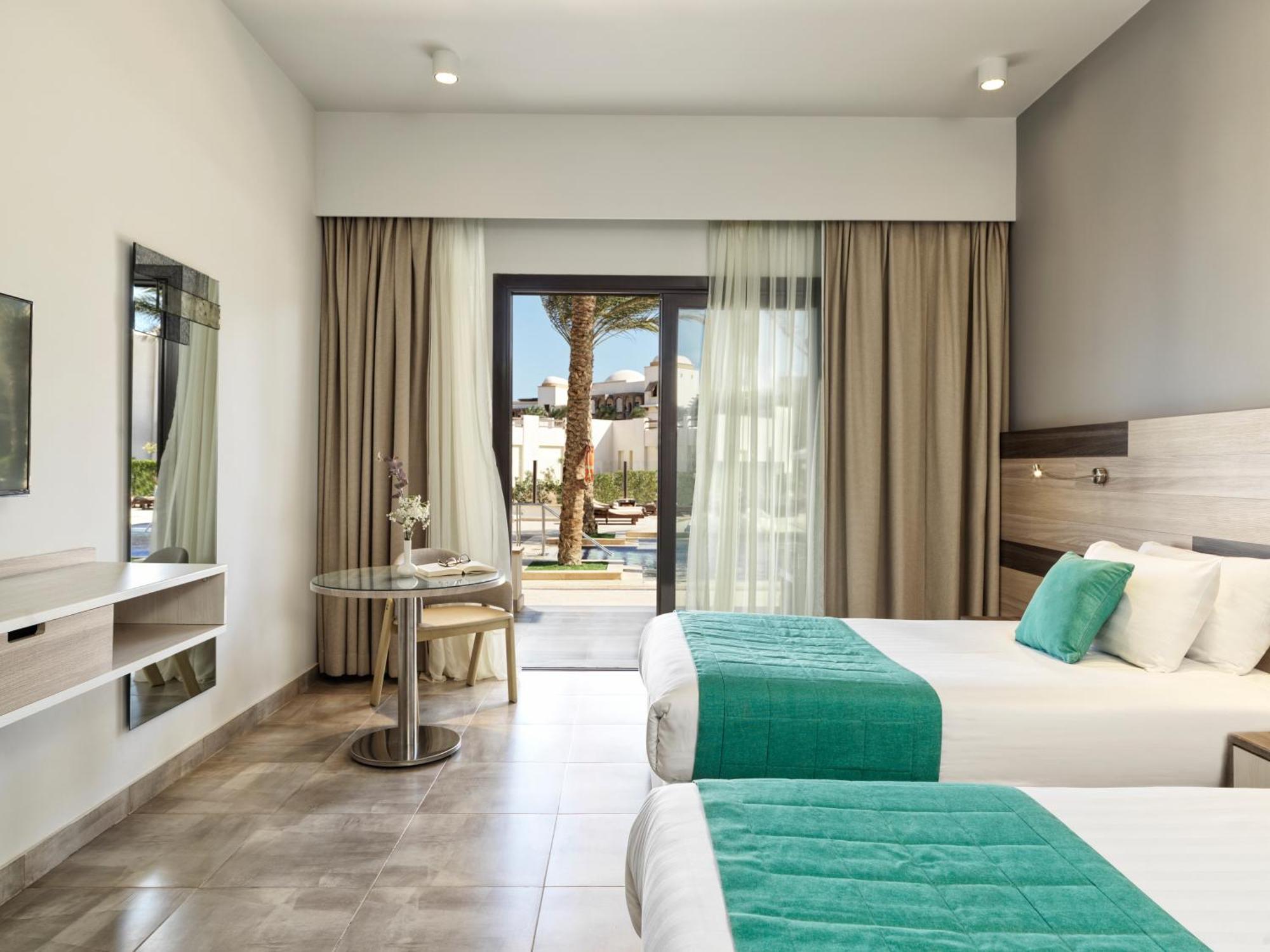 Ancient Sands Golf Resort And Residences Хургада Екстер'єр фото